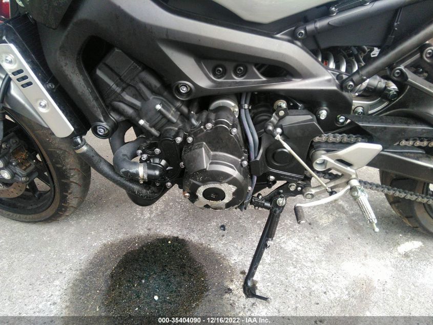 2019 YAMAHA XSR900 JYARN47E9KA002694