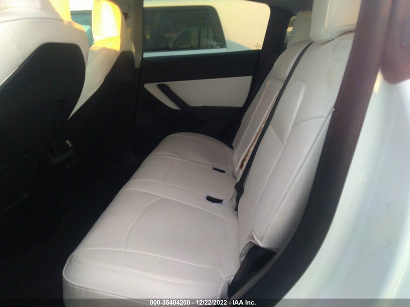 VIN 5YJYGDEE9MF282897 2021 TESLA MODEL Y LONG RANGE