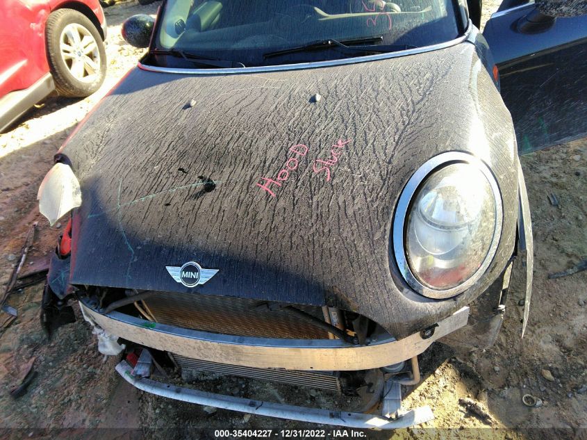 2015 MINI COOPER HARDTOP 4 DOOR WMWXS5C50FT832682