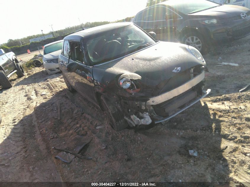 2015 MINI COOPER HARDTOP 4 DOOR - WMWXS5C50FT832682