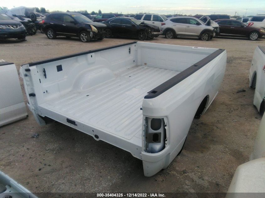 2018 DODGE RAM 2500 2018DODGE2500BED