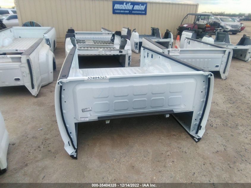 2018 DODGE RAM 2500 2018DODGE2500BED