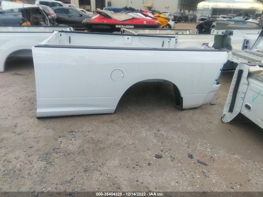 2018 DODGE RAM 2500 2018DODGE2500BED