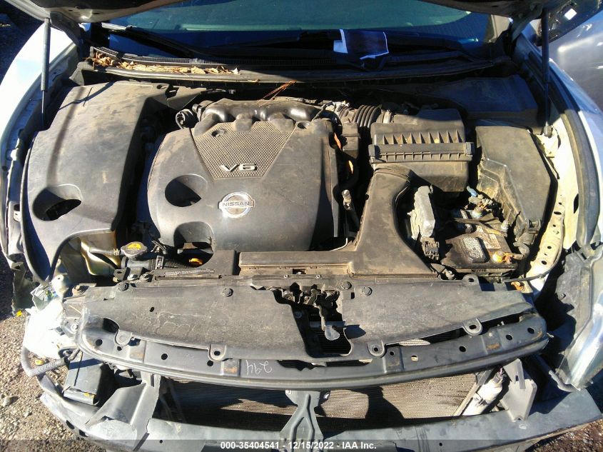 2014 NISSAN MAXIMA 3.5 - 1N4AA5APXEC498259