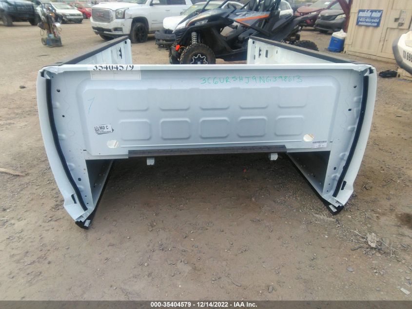 2020 DODGE RAM 2500 2020DODGE2500BED