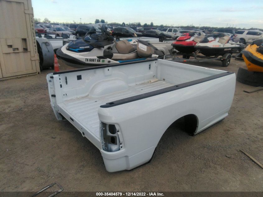 2020 DODGE RAM 2500 2020DODGE2500BED