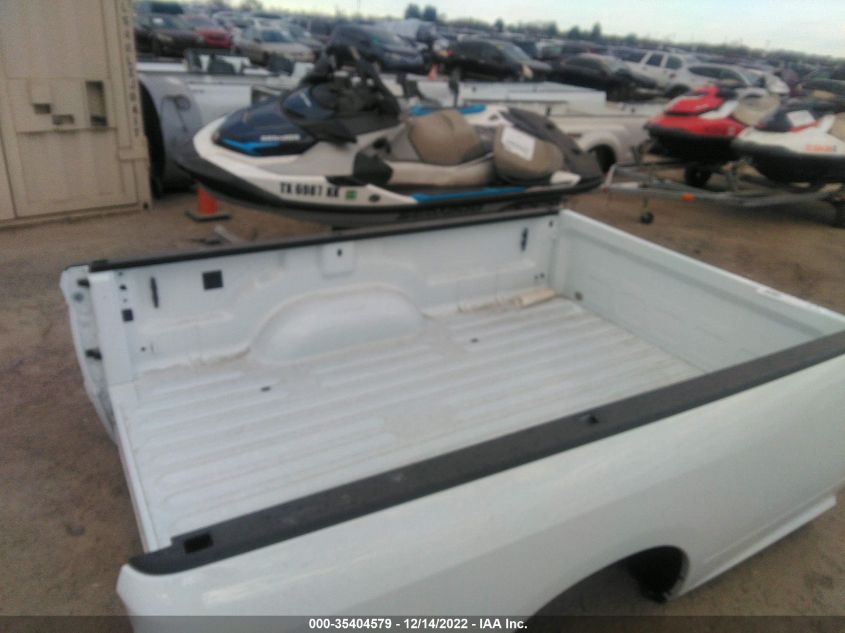 2020 DODGE RAM 2500 2020DODGE2500BED