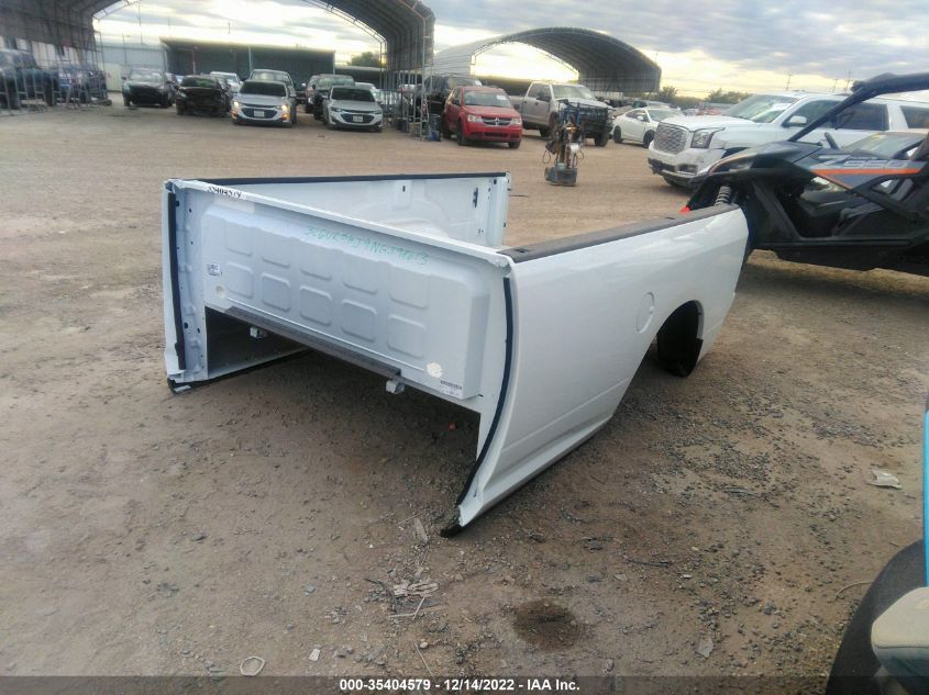 2020 DODGE RAM 2500 2020DODGE2500BED