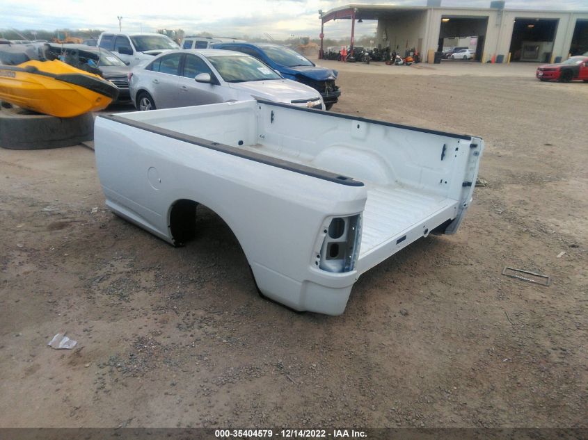 2020 DODGE RAM 2500 2020DODGE2500BED