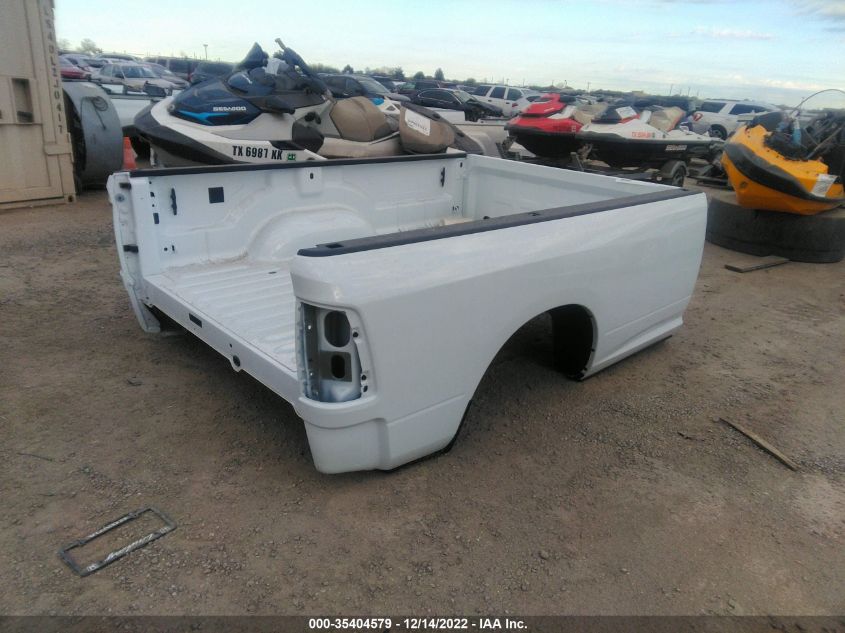 2020 DODGE RAM 2500 2020DODGE2500BED