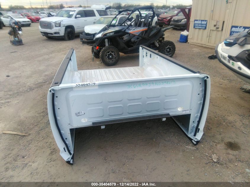 2020 DODGE RAM 2500 2020DODGE2500BED
