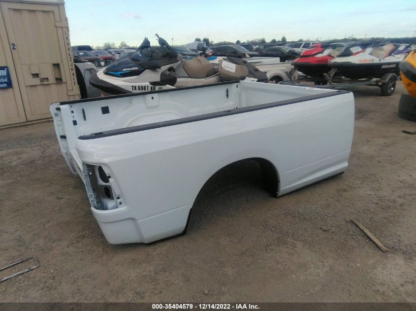 2020 DODGE RAM 2500 2020DODGE2500BED