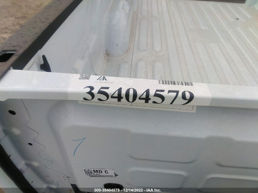 2020 DODGE RAM 2500 2020DODGE2500BED