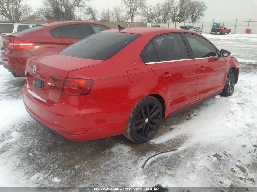 2013 VOLKSWAGEN GLI 3VW5A7AJ2DM241903