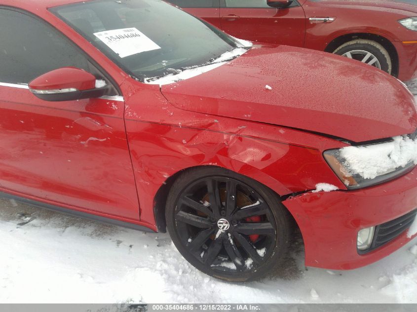 2013 VOLKSWAGEN GLI 3VW5A7AJ2DM241903