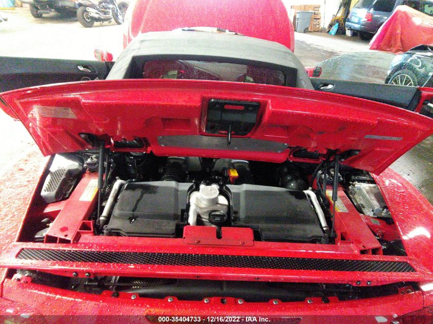 2015 AUDI R8 V10 WUAVNAFG8F7001871