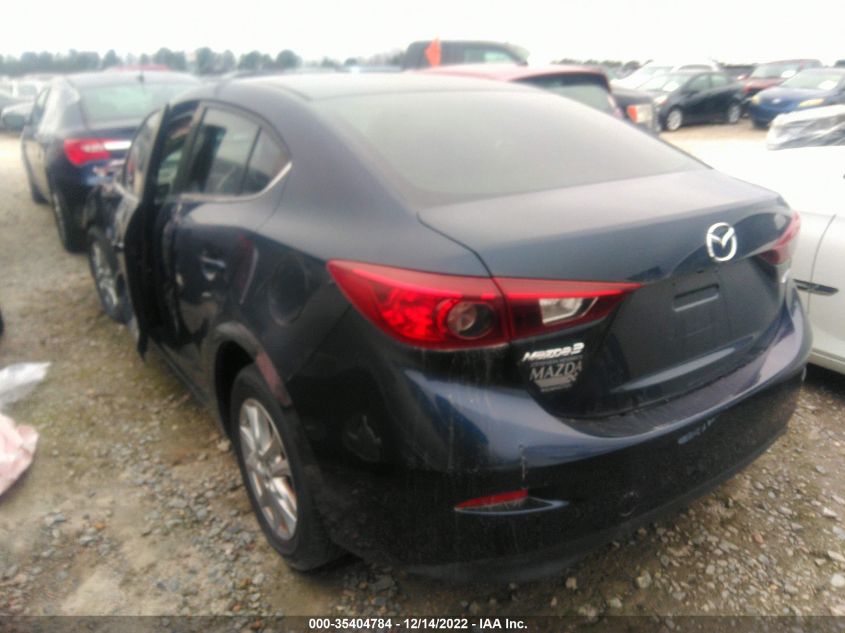 2018 MAZDA MAZDA3 4-DOOR SPORT 3MZBN1U7XJM187864
