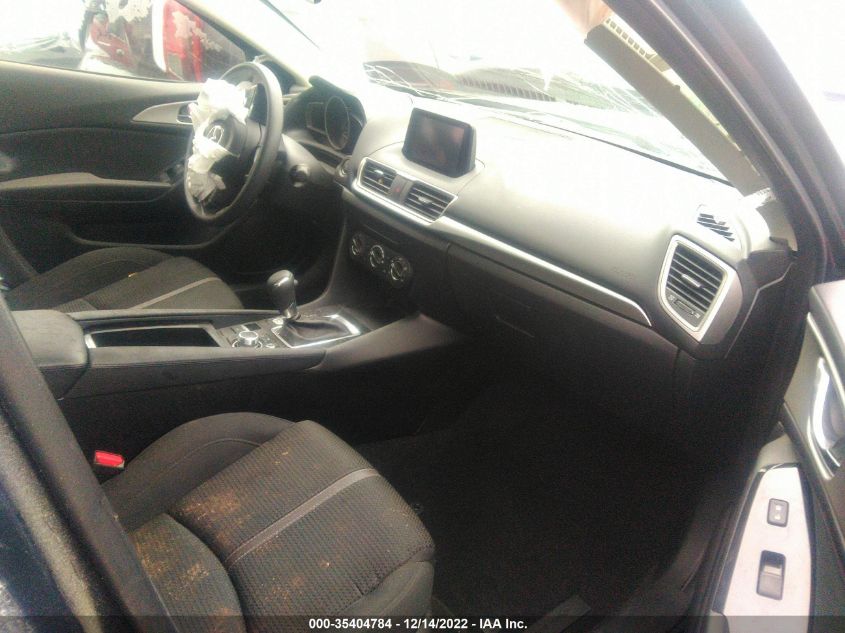 2018 MAZDA MAZDA3 4-DOOR SPORT 3MZBN1U7XJM187864