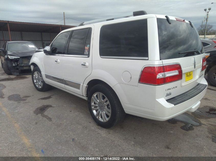 2014 LINCOLN NAVIGATOR 5LMJJ2H51EEL07516
