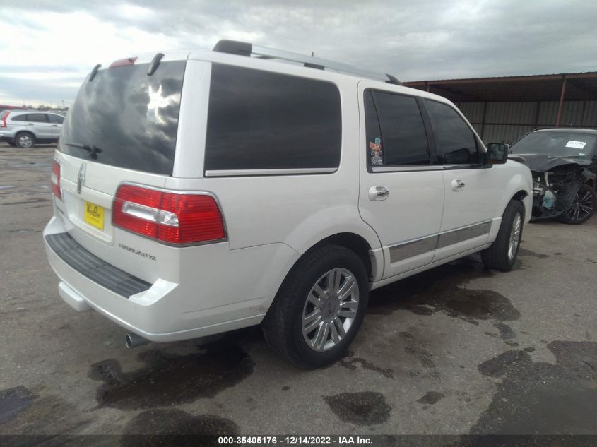 2014 LINCOLN NAVIGATOR 5LMJJ2H51EEL07516