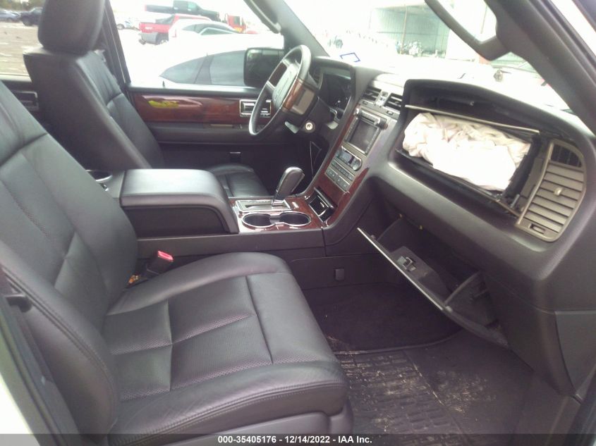 2014 LINCOLN NAVIGATOR 5LMJJ2H51EEL07516