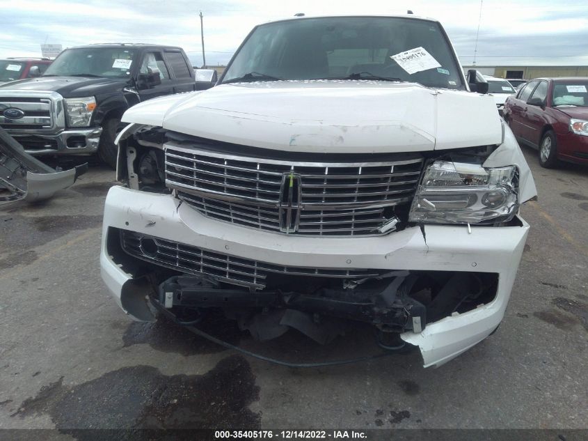 2014 LINCOLN NAVIGATOR 5LMJJ2H51EEL07516