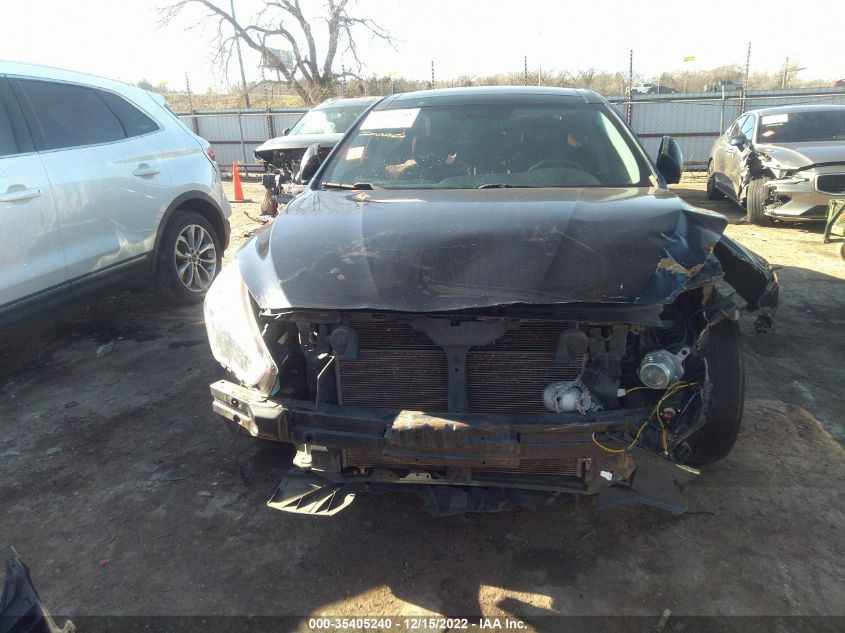 2014 KIA CADENZA PREMIUM KNALN4D79E5165906