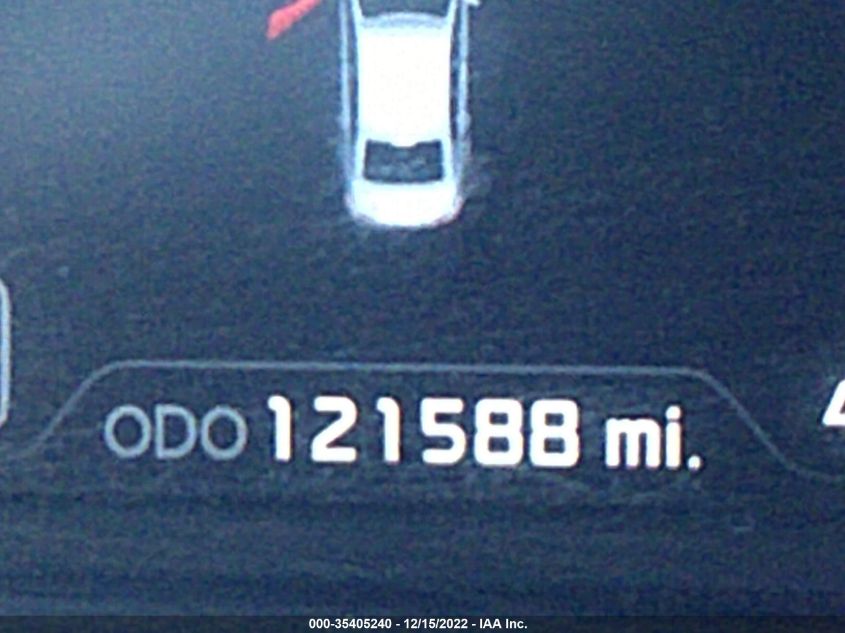 2014 KIA CADENZA PREMIUM KNALN4D79E5165906