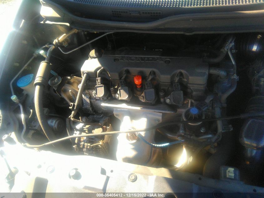 2013 HONDA CIVIC SDN LX 19XFB2F55DE004013