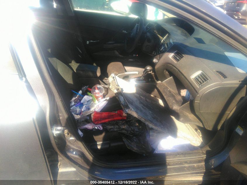 2013 HONDA CIVIC SDN LX 19XFB2F55DE004013