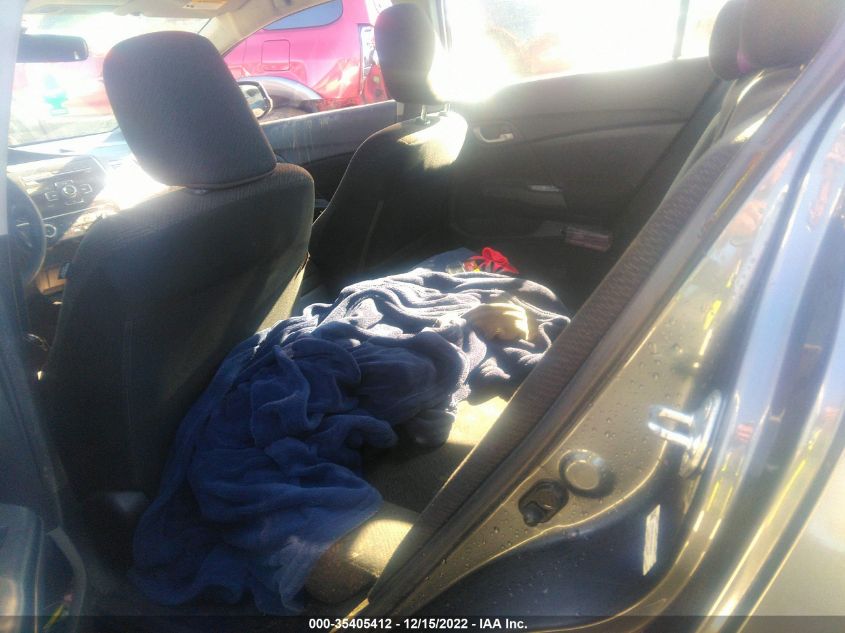 2013 HONDA CIVIC SDN LX 19XFB2F55DE004013