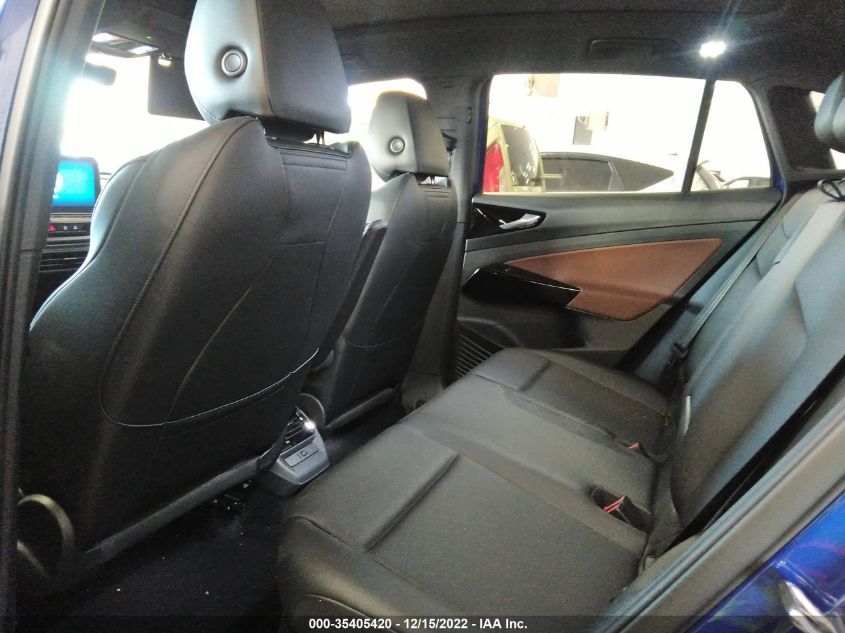 2022 VOLKSWAGEN ID.4 PRO S WVGGNPE26NP048471