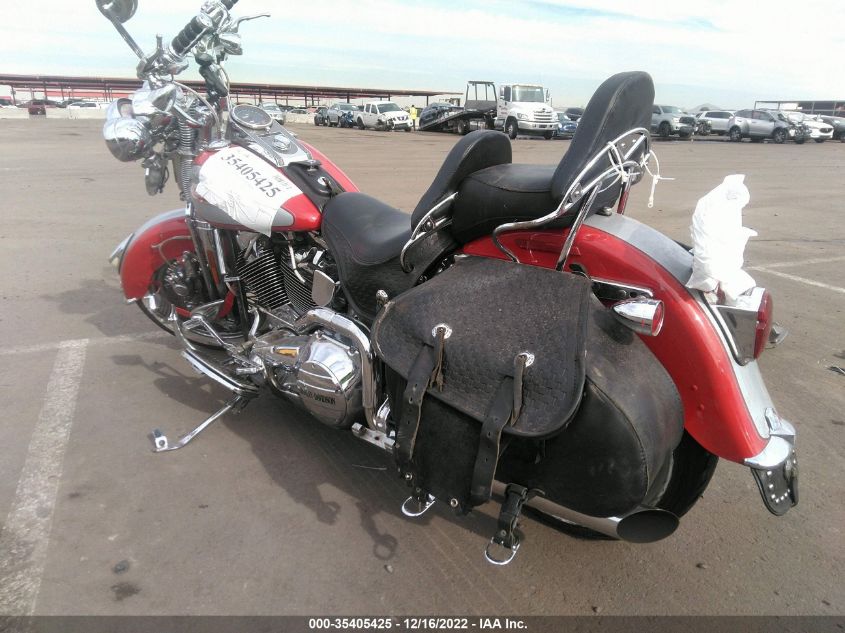 2002 HARLEY-DAVIDSON FLSTSI 1HD1BYB122Y075658