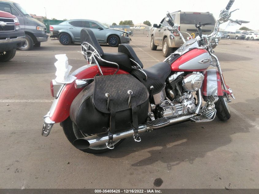2002 HARLEY-DAVIDSON FLSTSI 1HD1BYB122Y075658