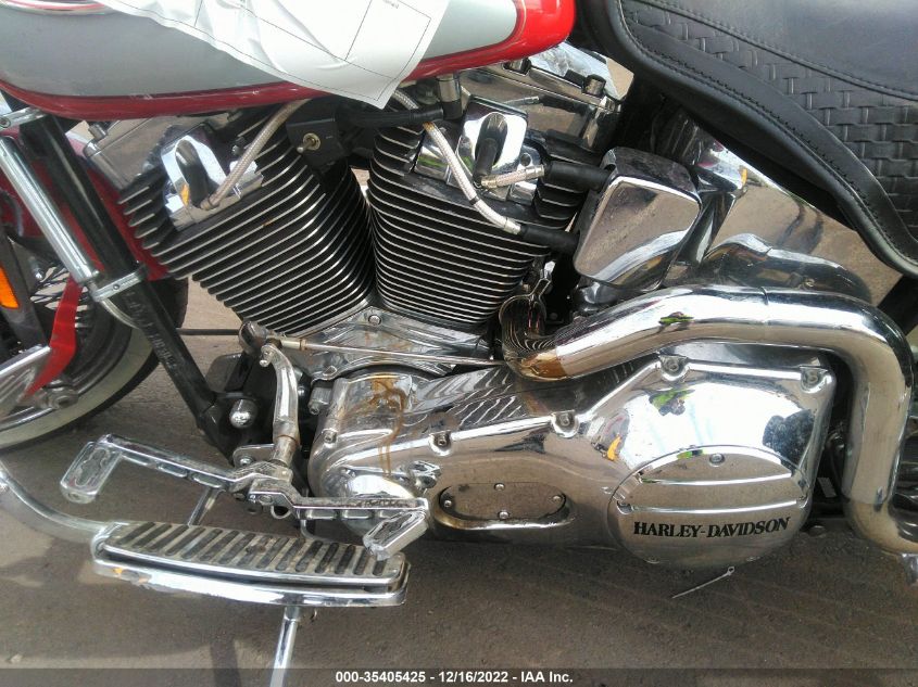 2002 HARLEY-DAVIDSON FLSTSI 1HD1BYB122Y075658