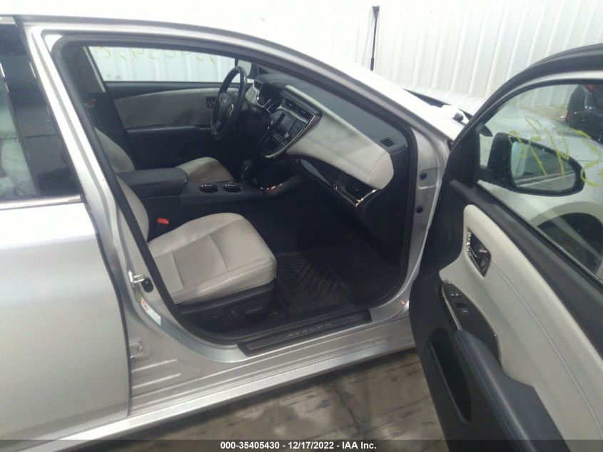 2014 TOYOTA AVALON HYBRID LIMITED/XLE TOURING 4T1BD1EB4EU032149