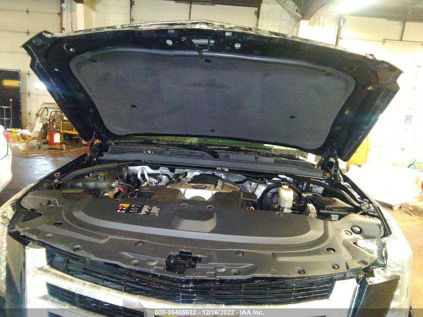 2015 CADILLAC ESCALADE LUXURY 1GYS4MKJ3FR742062