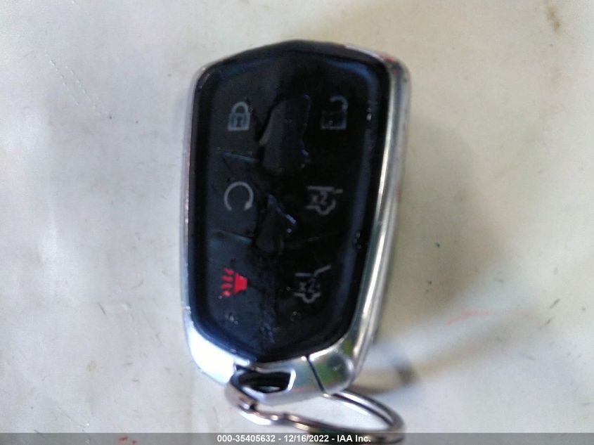 2015 CADILLAC ESCALADE LUXURY 1GYS4MKJ3FR742062