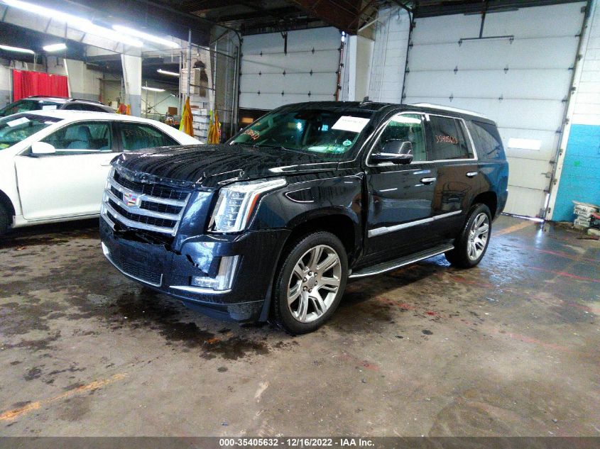 2015 CADILLAC ESCALADE LUXURY 1GYS4MKJ3FR742062
