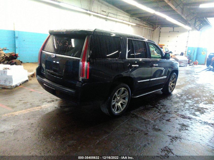 2015 CADILLAC ESCALADE LUXURY 1GYS4MKJ3FR742062