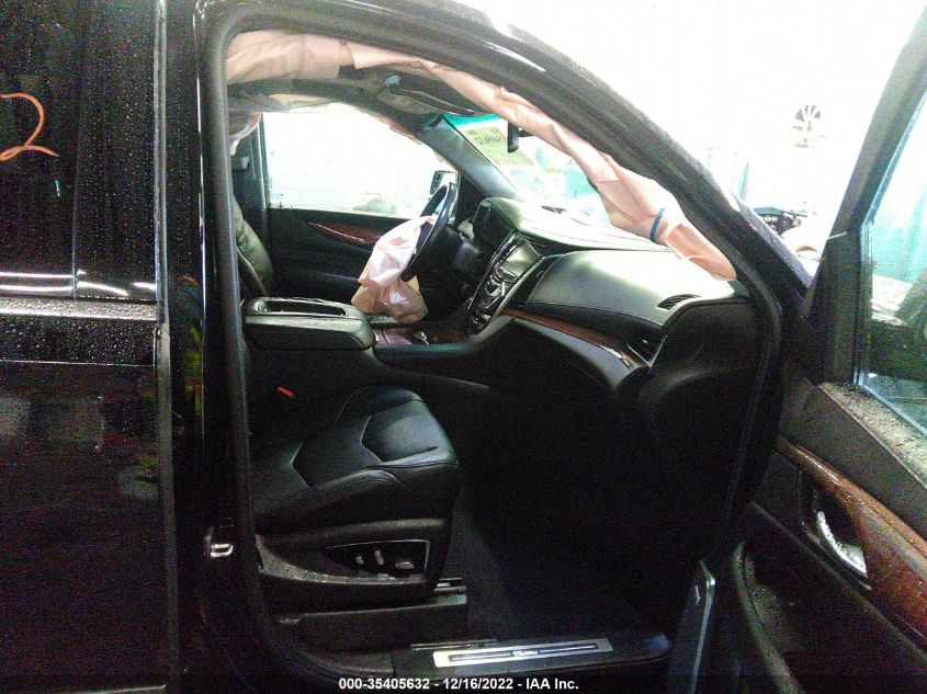 2015 CADILLAC ESCALADE LUXURY 1GYS4MKJ3FR742062