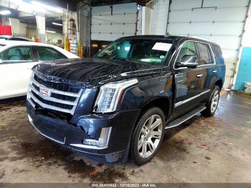 2015 CADILLAC ESCALADE LUXURY 1GYS4MKJ3FR742062