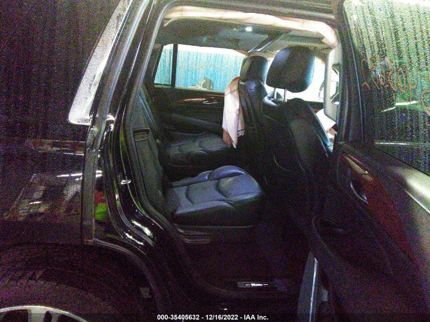 2015 CADILLAC ESCALADE LUXURY 1GYS4MKJ3FR742062