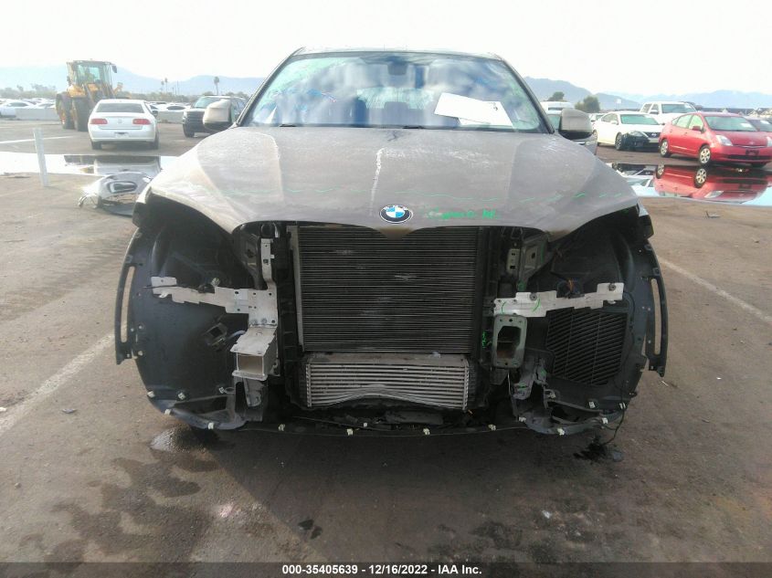 2017 BMW X6 XDRIVE35I 5UXKU2C30H0X47204