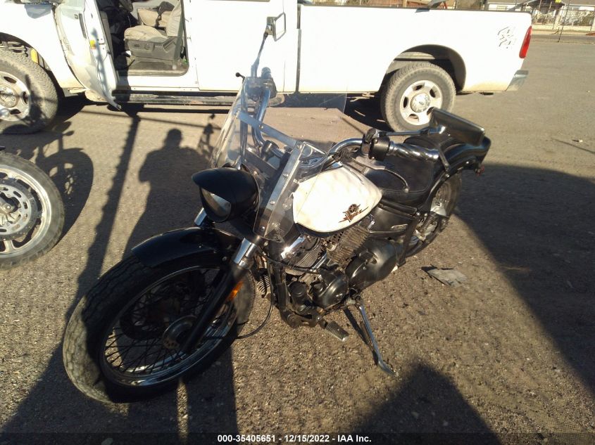 2005 YAMAHA XVS65 A JYAVM01E75A074291