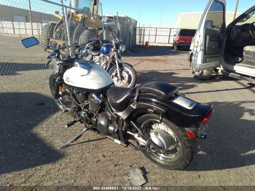 2005 YAMAHA XVS65 A JYAVM01E75A074291