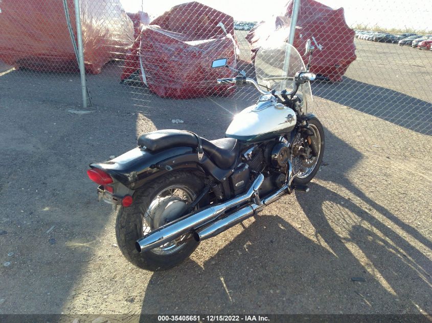 2005 YAMAHA XVS65 A JYAVM01E75A074291