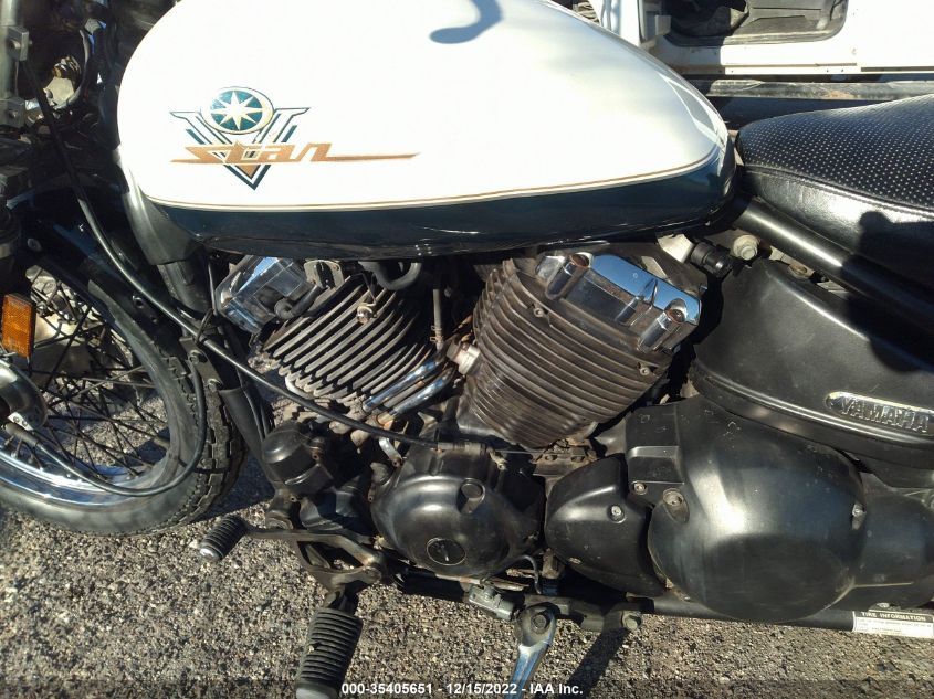 2005 YAMAHA XVS65 A JYAVM01E75A074291