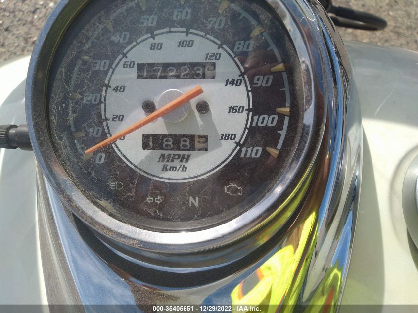 2005 YAMAHA XVS65 A JYAVM01E75A074291