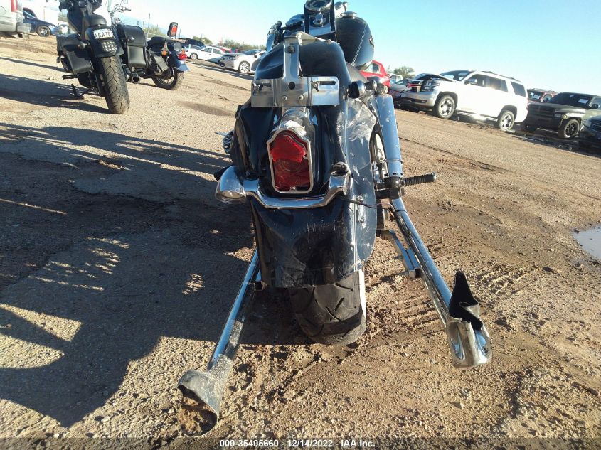 2010 HARLEY-DAVIDSON FLSTN 1HD1JD51XAB045820